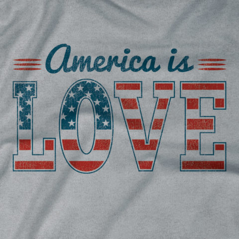America Is Love