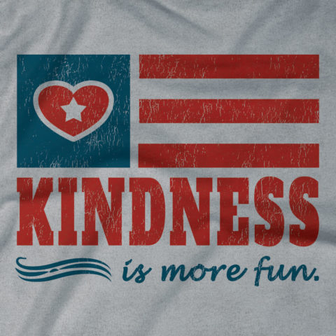 Kindness is More Fun