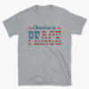America is Peace - Unisex Soft, Light-Weight T-Shirt