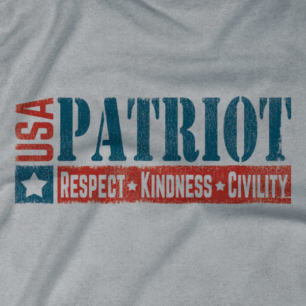 USA Patriot design