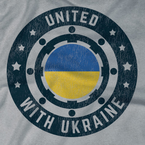 united with ukraine design