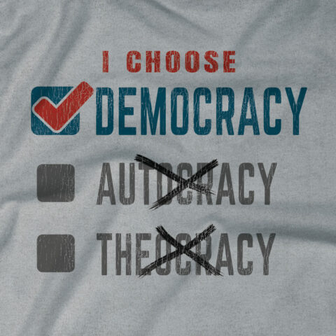 I Choose Democracy